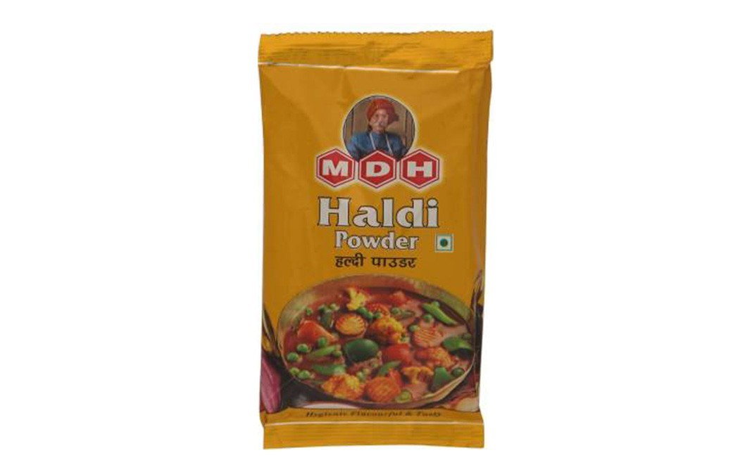 MDH Haldi Powder    Pack  100 grams